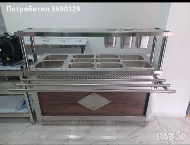 Бен мари топло и стодено 