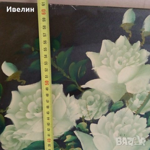 картина-цветя, снимка 3 - Картини - 32838711