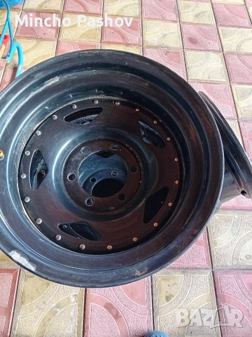 минусови джанти 