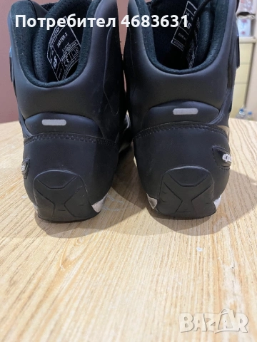 Мото боти alpinestars, снимка 2 - Аксесоари и консумативи - 53016498