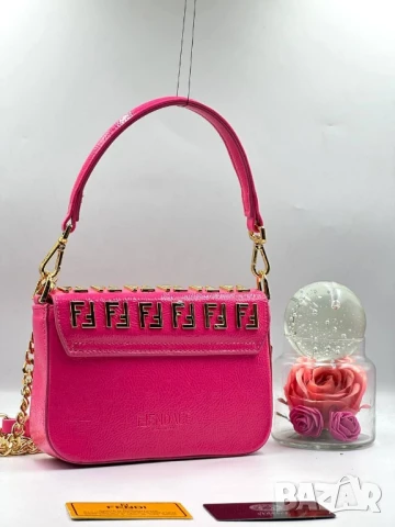 чанти fendi , снимка 9 - Чанти - 51393017