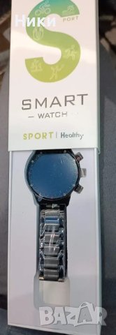 LIGE Smart часовник Steel, снимка 6 - Смарт гривни - 43661814