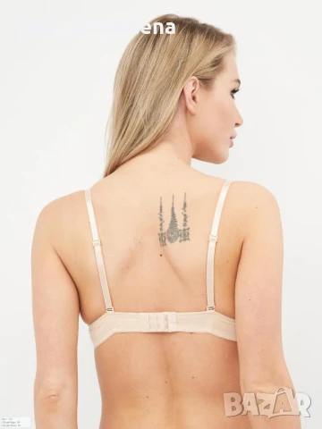 Love&bra 75B,80B италиански черни,телесни супер пуш-ъп сутиени +2РАЗМЕРА вградени подплънки , снимка 4 - Бельо - 5590514