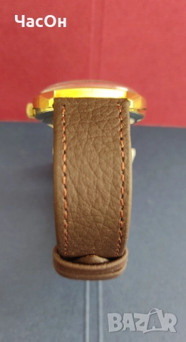 BETINA - швейцарски, механичен, 20 микрона позлата, снимка 6 - Други ценни предмети - 51989129