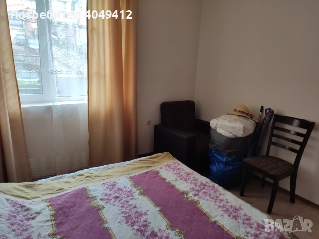 Под наем апартамент с две стаи в Свети Влас Целогодишно, снимка 5 - Апартаменти - 53255599