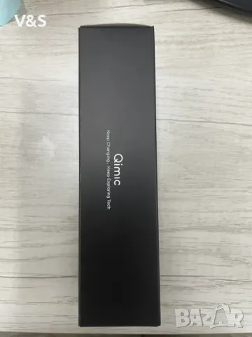 Стабилизато за смартфони Qimic Gimbal Селфи стик Триножник за телефон с безжично дистанционно 920 m, снимка 12 - Селфи стикове, аксесоари - 47863086