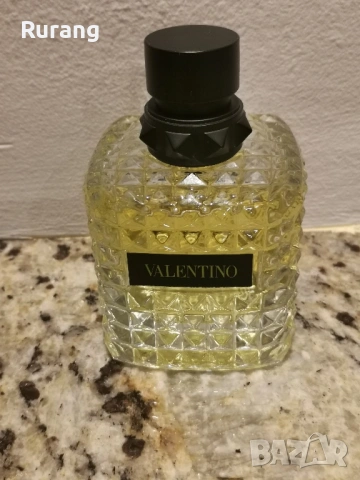 Оригинален парфюм Valentino Donna Born in Roma Yellow Dream 100 ml EDP 