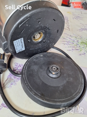 ✅ЕЛЕКТРИЧЕСКА КАНА ЗА ВОДА RUSSEL HOBBS ❗, снимка 5 - Кани - 51615289