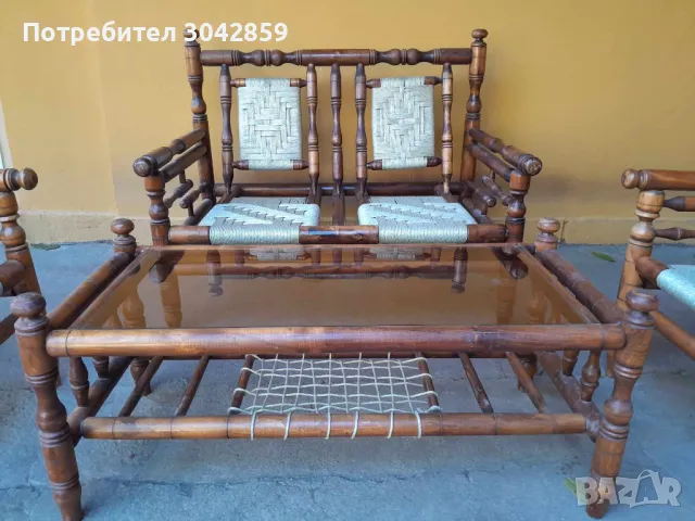 Градинска мебел