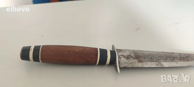 Стара кама, снимка 5 - Антикварни и старинни предмети - 52605985