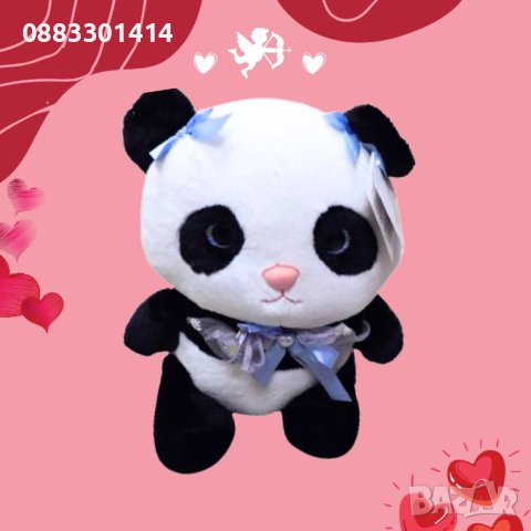Плюшена Панда 30см
