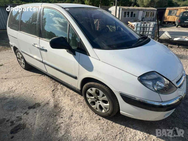 Citroen C8 2.0HDI 136hp 2012г. На Части, снимка 2 - Автомобили и джипове - 51184232