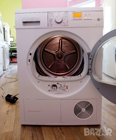 Кондензна сушилня с термопомпа  SIEMENS  blueTherm, снимка 6 - Сушилни - 51617901