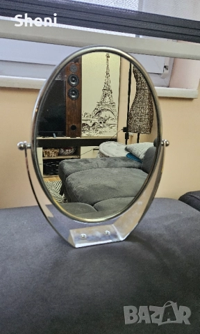 Козметично месингово огледало ALISEO 