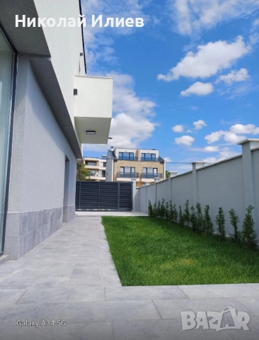 Нова къща м-ст. Ален Мак, снимка 6 - Къщи - 52613556