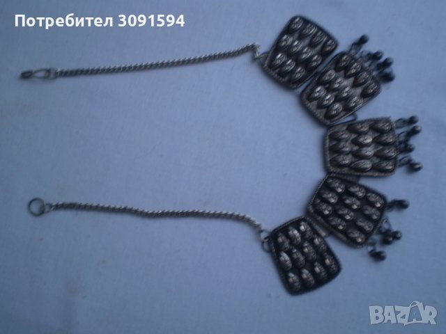 Ретро  накит колие , снимка 10 - Антикварни и старинни предмети - 37878868
