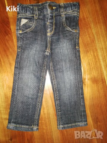 Детски дънки за момиче! , снимка 3 - Детски панталони и дънки - 32115787