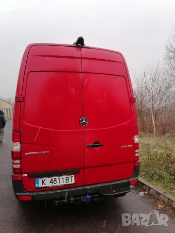 Mercedes Sprinter 316 / 2.2 CDI / 163кс / 5 местна , снимка 4 - Бусове и автобуси - 53065798