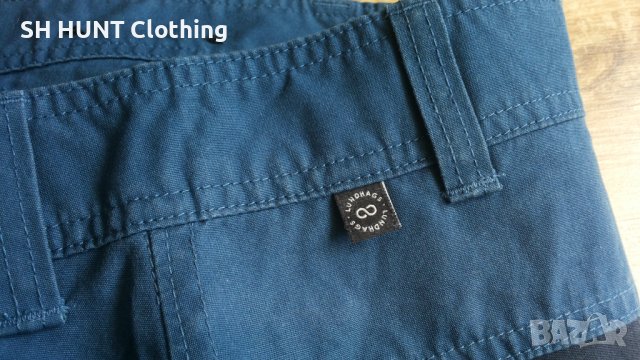 Lundhags FIELD Trouser размер 52 / L панталон със здрава материя - 688, снимка 9 - Панталони - 43505308
