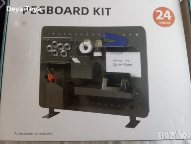 Органайзер за бюро , снимка 3 - Органайзери за бюро - 52870652