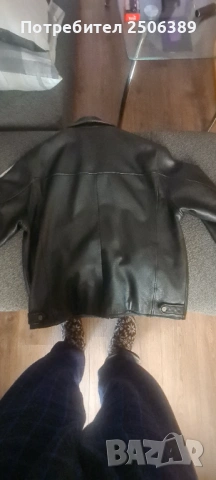 кожени якета, снимка 3 - Якета - 53059899