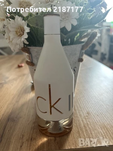Ck in 2 u her , снимка 2 - Дамски парфюми - 51107630