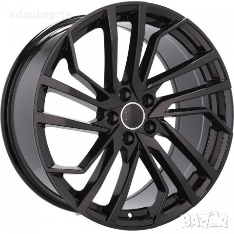 18" Джанти Ауди 5X112 Audi A3 A4 B6 B7 B8 B9 A5 A6 C6 C7 C8 A7 S4 S6 S, снимка 2 - Гуми и джанти - 32857297