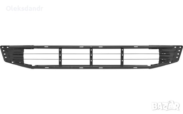 VOLVO FH5 21- ГОРНА РЕШЕТКА СТЪПЕНКА, снимка 1 - Части - 43463057