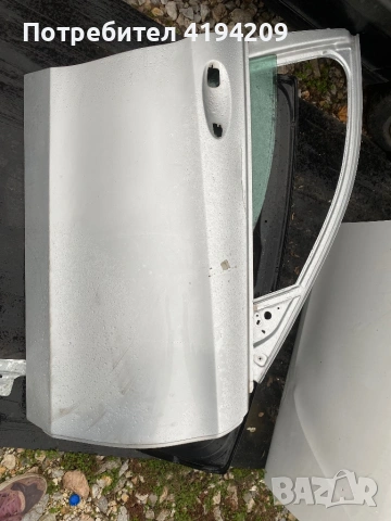 Vw T-roc задна дясна врата , снимка 6 - Части - 53465728