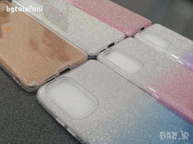 Samsung Galaxy S20,S20+,S20 Ultra,A51,A71 блестящ силикон, снимка 10 - Калъфи, кейсове - 29027014