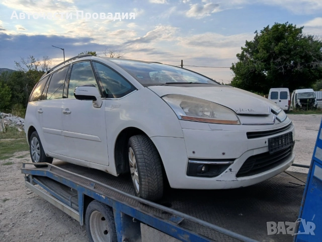 Citroen C4 Picasso, 2.0 hdi, 2008 г на части, снимка 2 - Автомобили и джипове - 52157281
