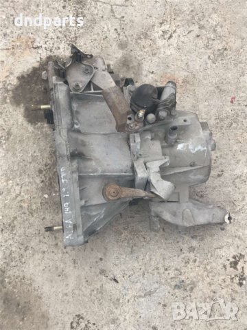 Скорости Alfa Romeo 147,1.9JTD,2001г.(5-степенна)