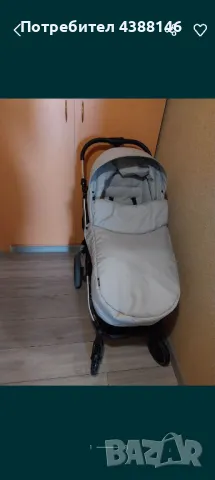 Количка , снимка 6 - За бебешки колички - 49230282