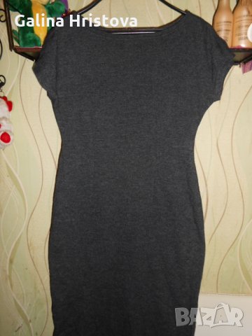 ЕЛЕГАНТНА РОКЛЯ ПЛЕТИВО