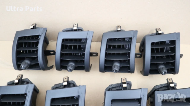 Оригинален централен ляв въздуховод табло за MINI F55 F56 F57 9265405, снимка 2 - Части - 50453849