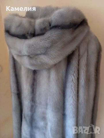 Палто от норка , снимка 10 - Палта, манта - 53132692