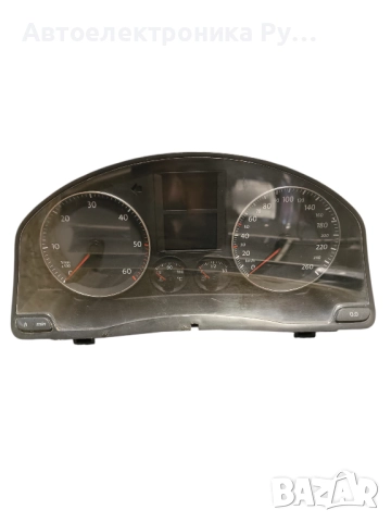 Километраж за Volkswagen Golf V Hatchback (10.2003 - 02.2009) 1.6, 102 к.с., № A2C53023102