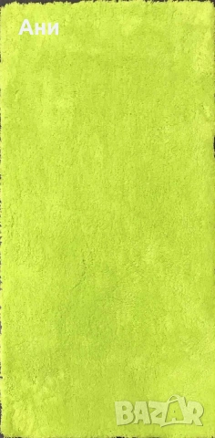 Килими Soho Green 100% микрофибър, снимка 2 - Килими - 53183857