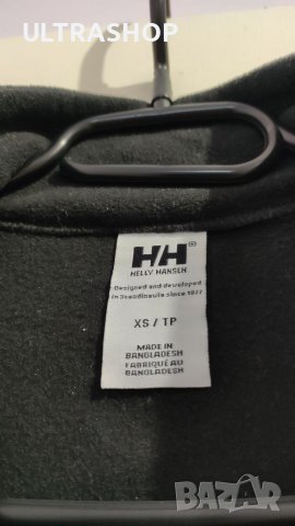 Дамски полар Helly Hansen ОРИГИНАЛЕН XS размер, снимка 12 - Блузи с дълъг ръкав и пуловери - 31823322