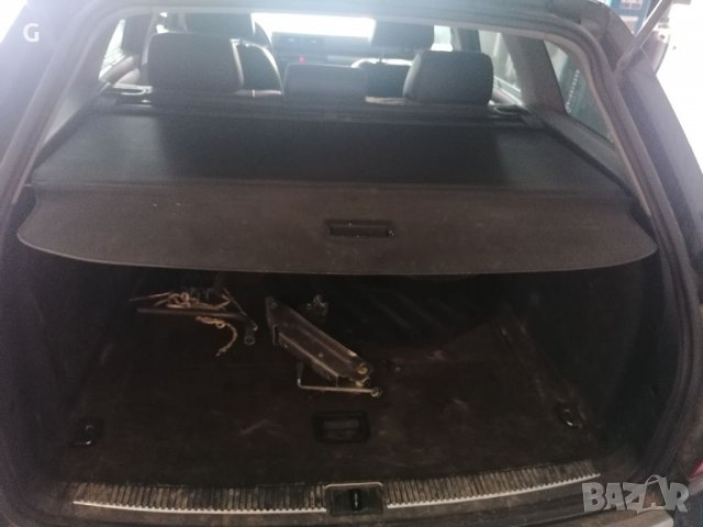 Audi A4 B6 Щора багажник, снимка 1 - Части - 36825052