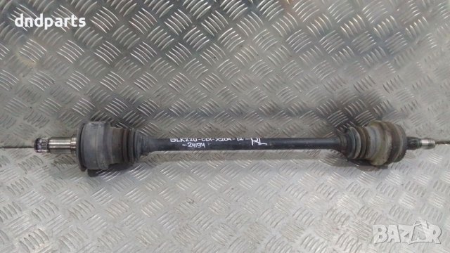 Полуоска Mercedes GLK220 CDI X204 2012г.(задна лява)	