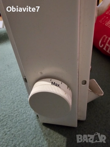 Продавам НОРВЕЖКИ конвектор ADAX 600W – идеален за баня / тоалетна, снимка 8 - Радиатори - 52885676