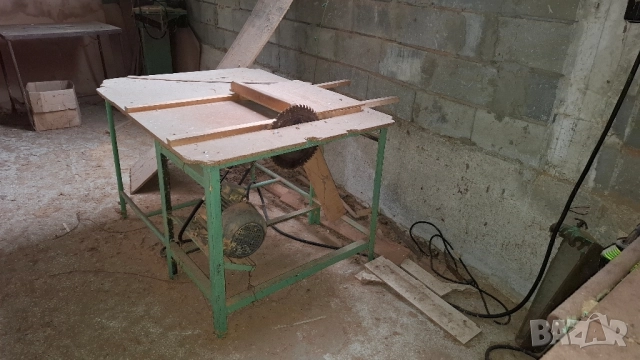 Дървообработващи машини, снимка 8 - Други машини и части - 52411932