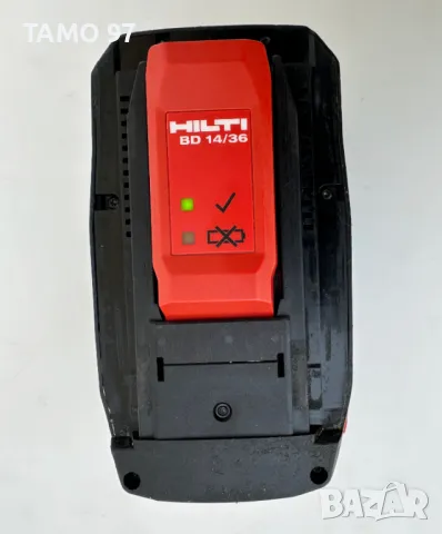 Hilti B 36/9.0 Li-ion - Мощна батерия 36V 9.0Ah, снимка 4 - Други инструменти - 50229914