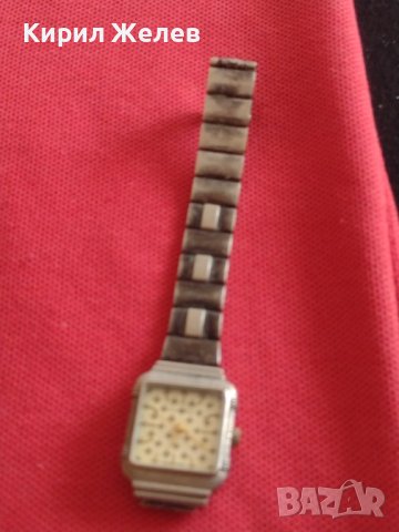 Ретро дамски часовник CITIZEN QUARTZ JAPAN за КОЛЕКЦИОНЕРИ 26823, снимка 7 - Дамски - 43787479