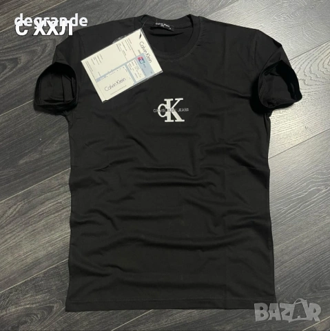 Мъжки Тениски CK Prada Armani Gucci DsQuared2 Balenciaga 