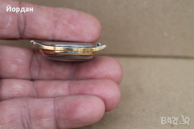 Мъжки часовник победа, снимка 6 - Антикварни и старинни предмети - 37910366