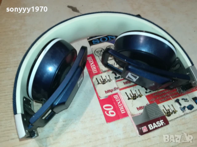 SENNHEISER-ВНОС SWISS 0106251540, снимка 3 - Слушалки и портативни колонки - 50505297