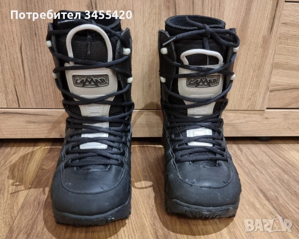 Обувки за Сноуборд , снимка 2 - Зимни спортове - 53271505