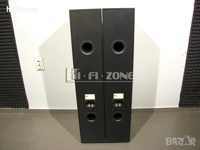 Тонколони   Elac cl 122 jet , снимка 8 - Тонколони - 53572693